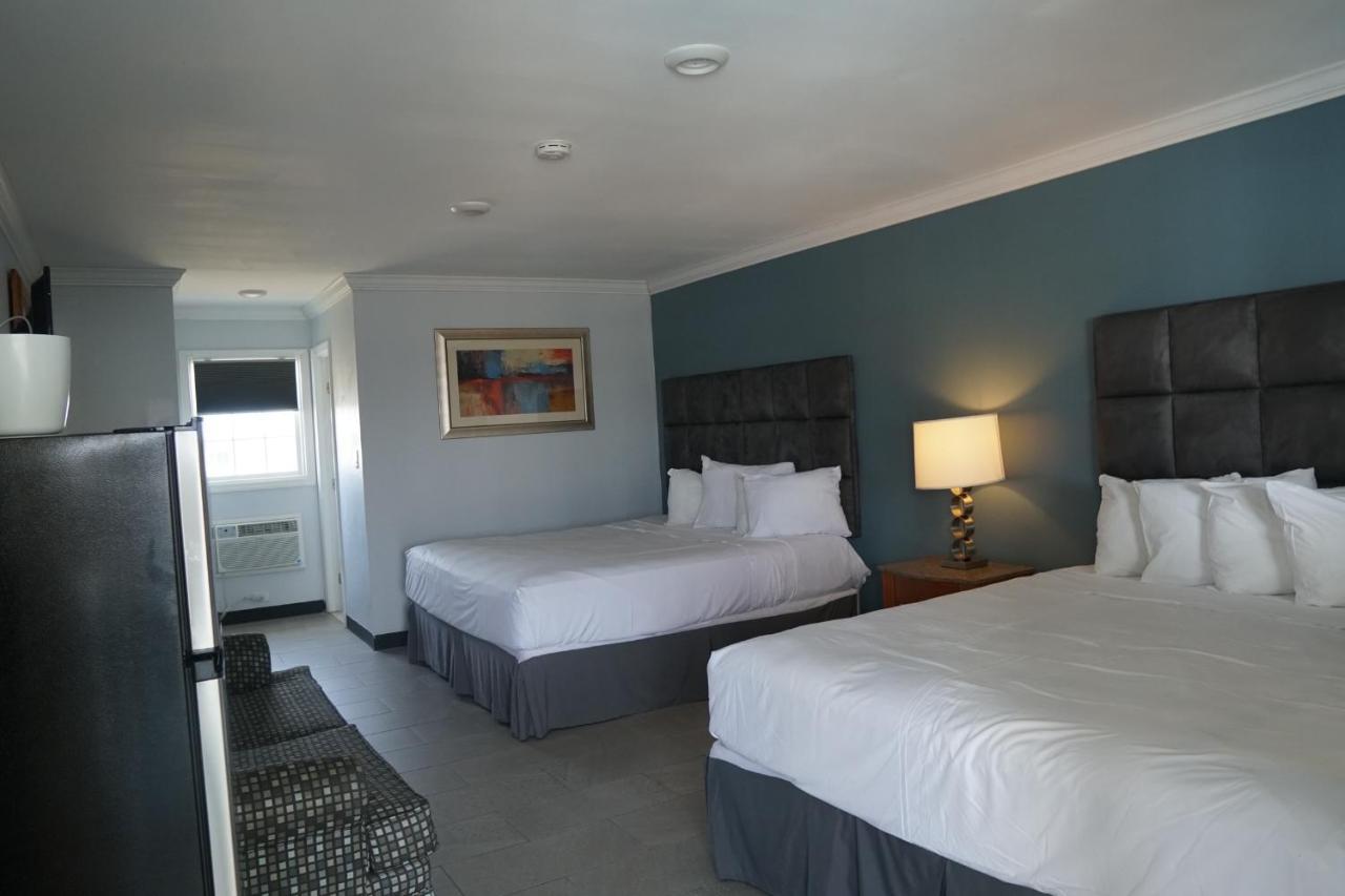 Sunrise Inn Wildwood Dış mekan fotoğraf