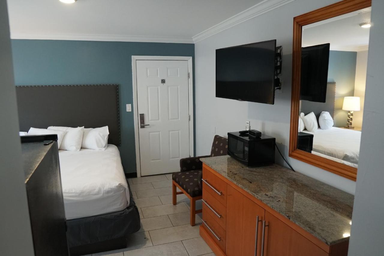 Sunrise Inn Wildwood Dış mekan fotoğraf
