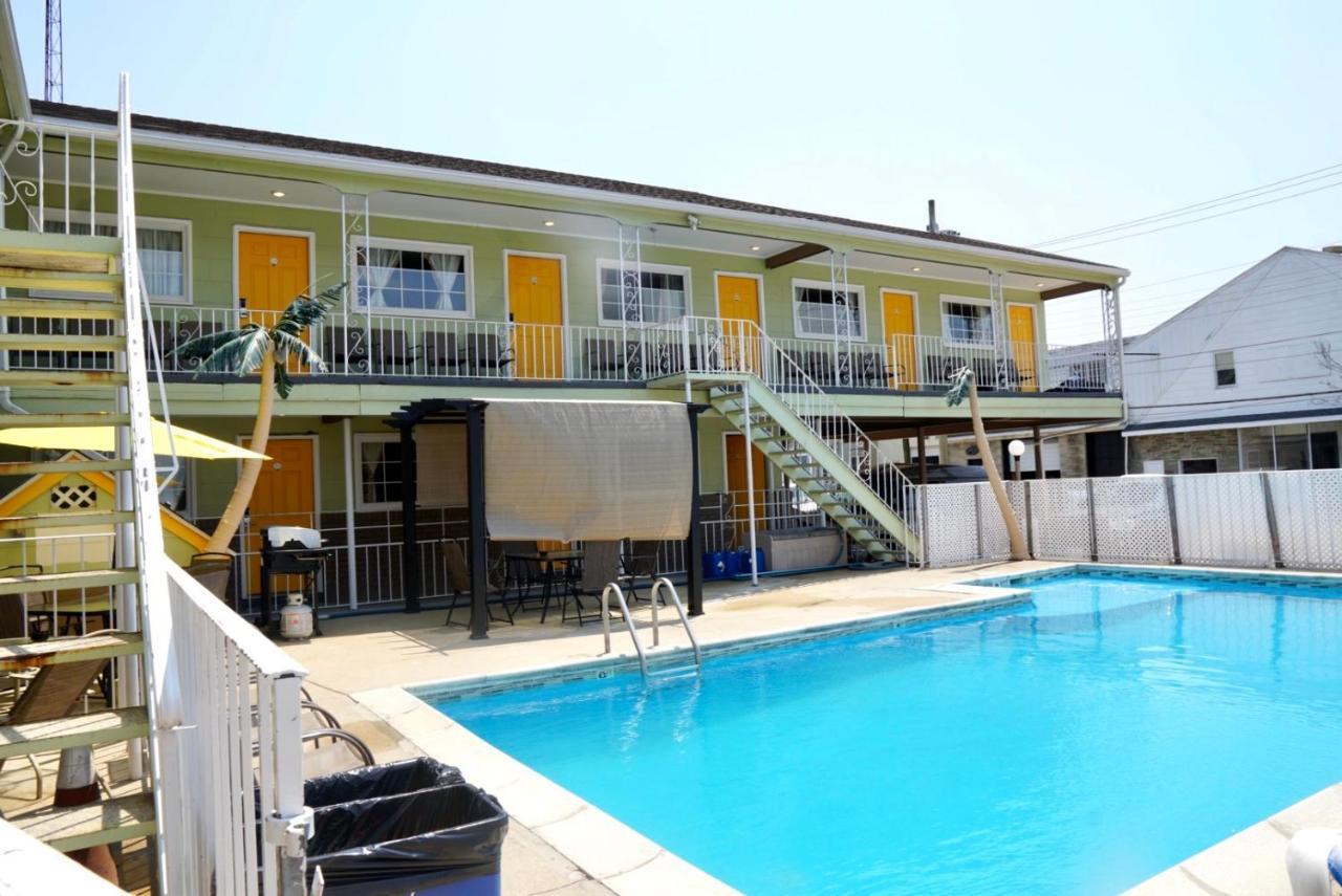 Sunrise Inn Wildwood Dış mekan fotoğraf