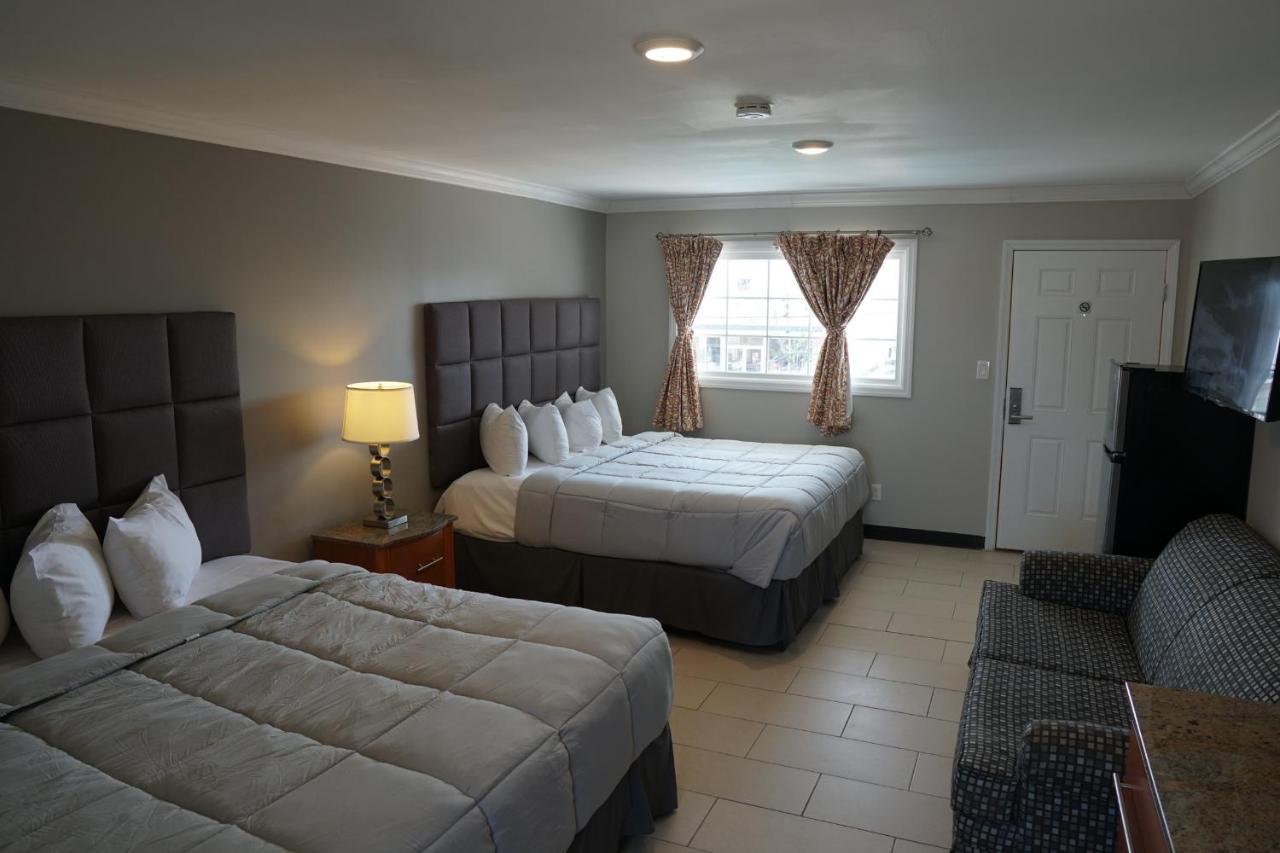 Sunrise Inn Wildwood Dış mekan fotoğraf