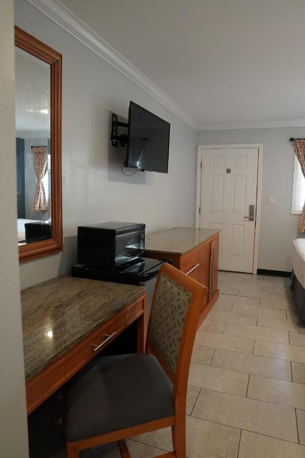 Sunrise Inn Wildwood Dış mekan fotoğraf