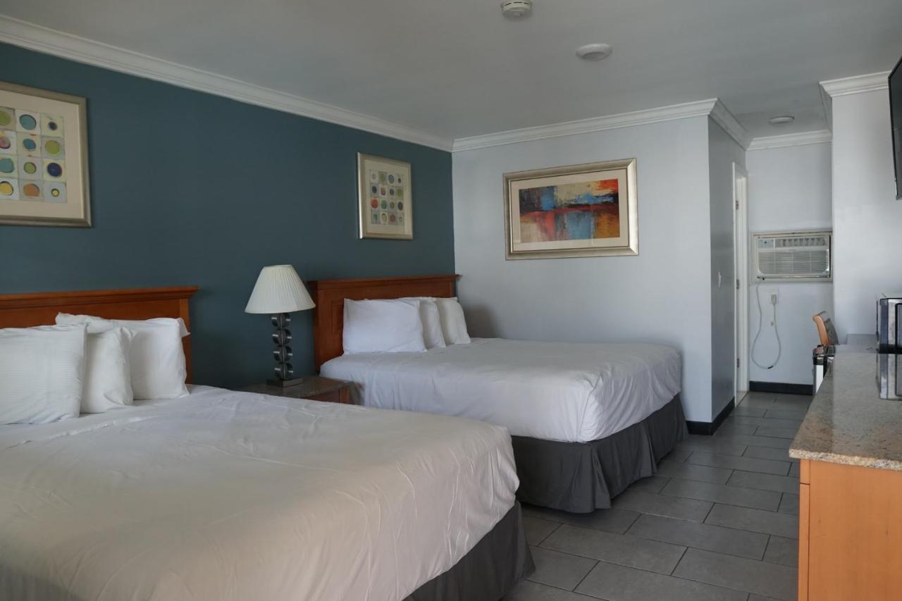 Sunrise Inn Wildwood Dış mekan fotoğraf