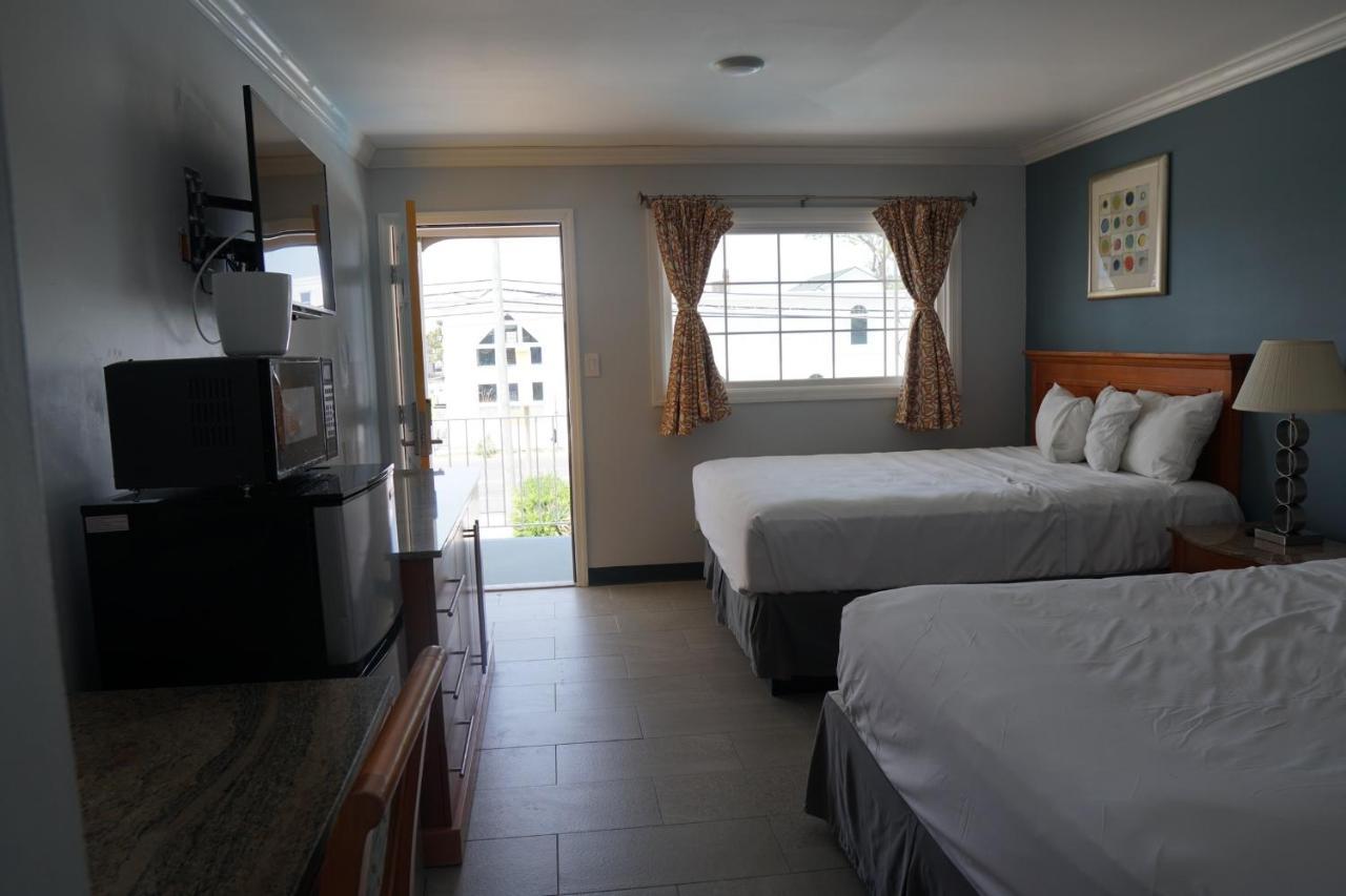 Sunrise Inn Wildwood Dış mekan fotoğraf