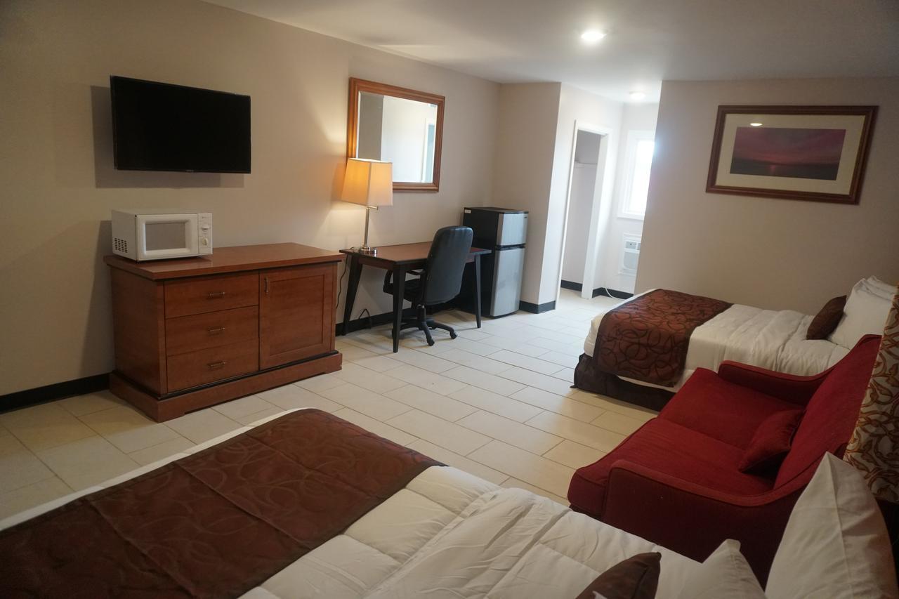 Sunrise Inn Wildwood Dış mekan fotoğraf