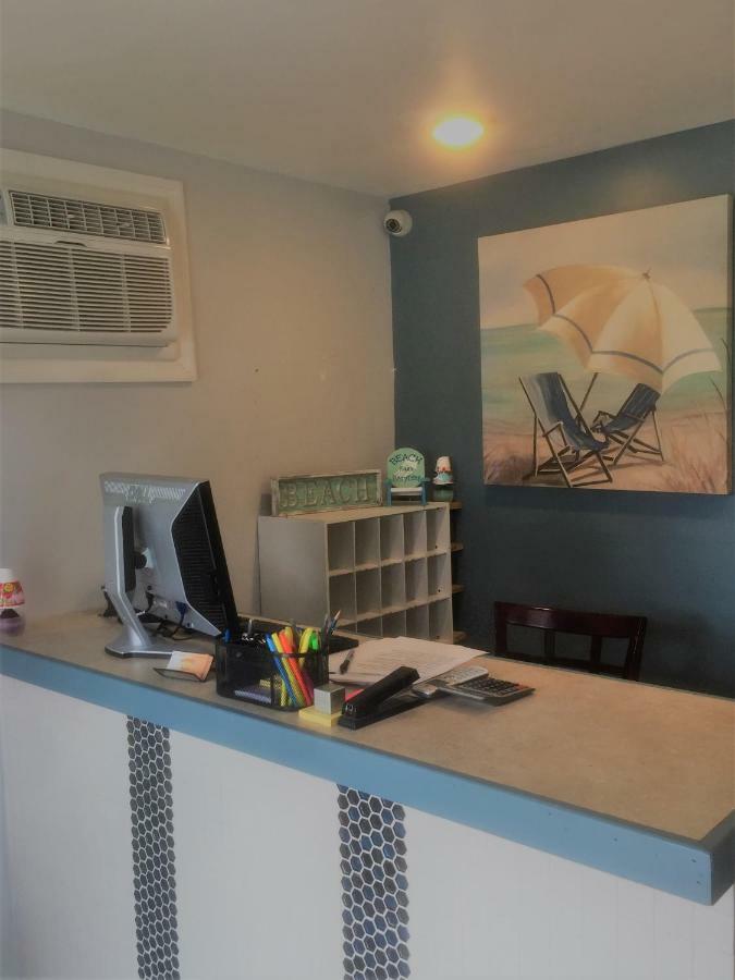 Sunrise Inn Wildwood Dış mekan fotoğraf